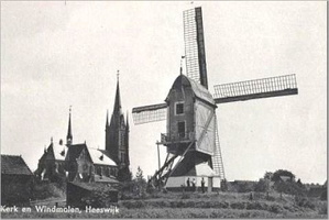 molen te Heeswijk